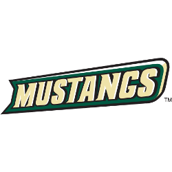 Cal Poly Mustangs Wordmark Logo 1999 - Present